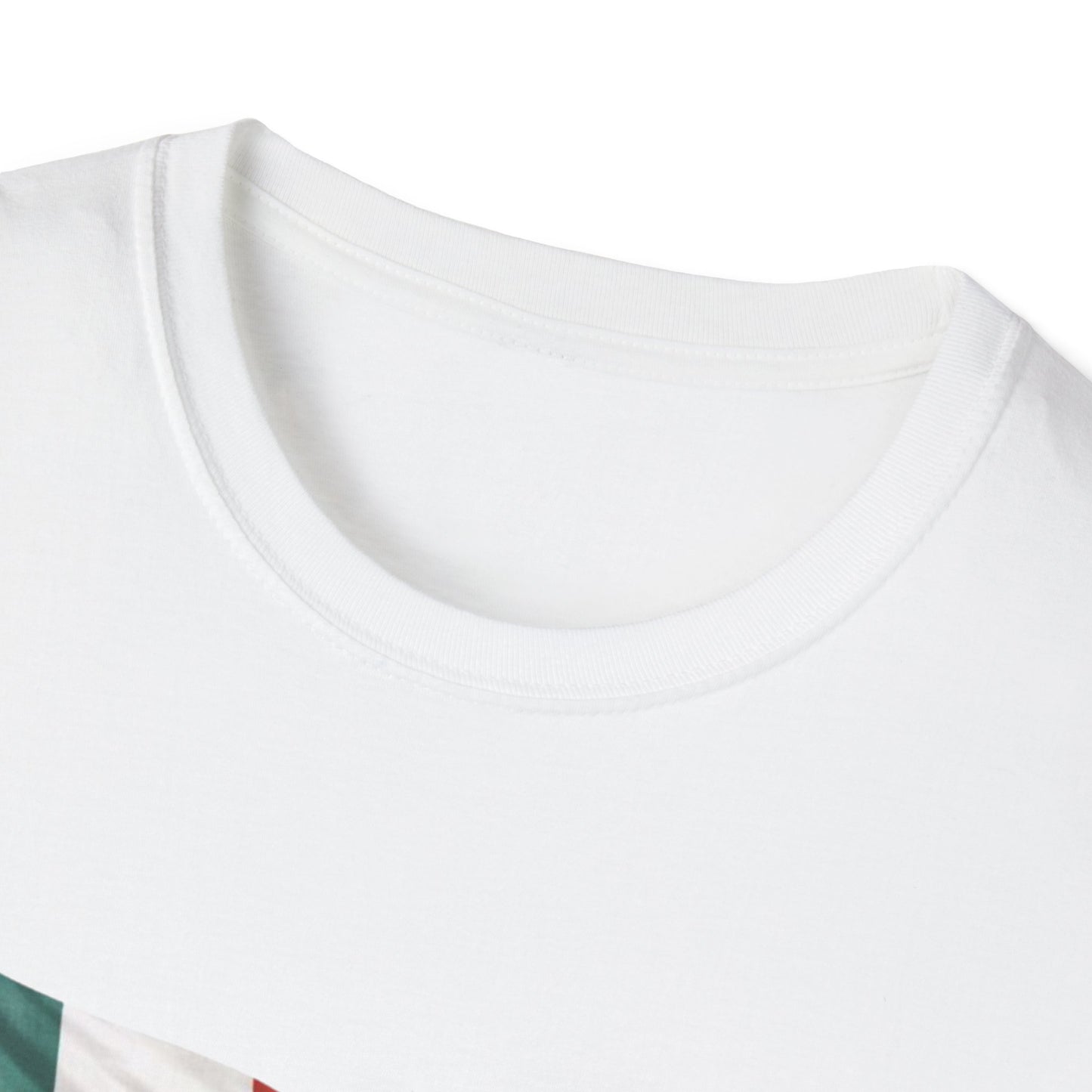 Mexico Estamos con Venezuela T-Shirt | Mexico and Venezuela Flags, Solidarity Tee
