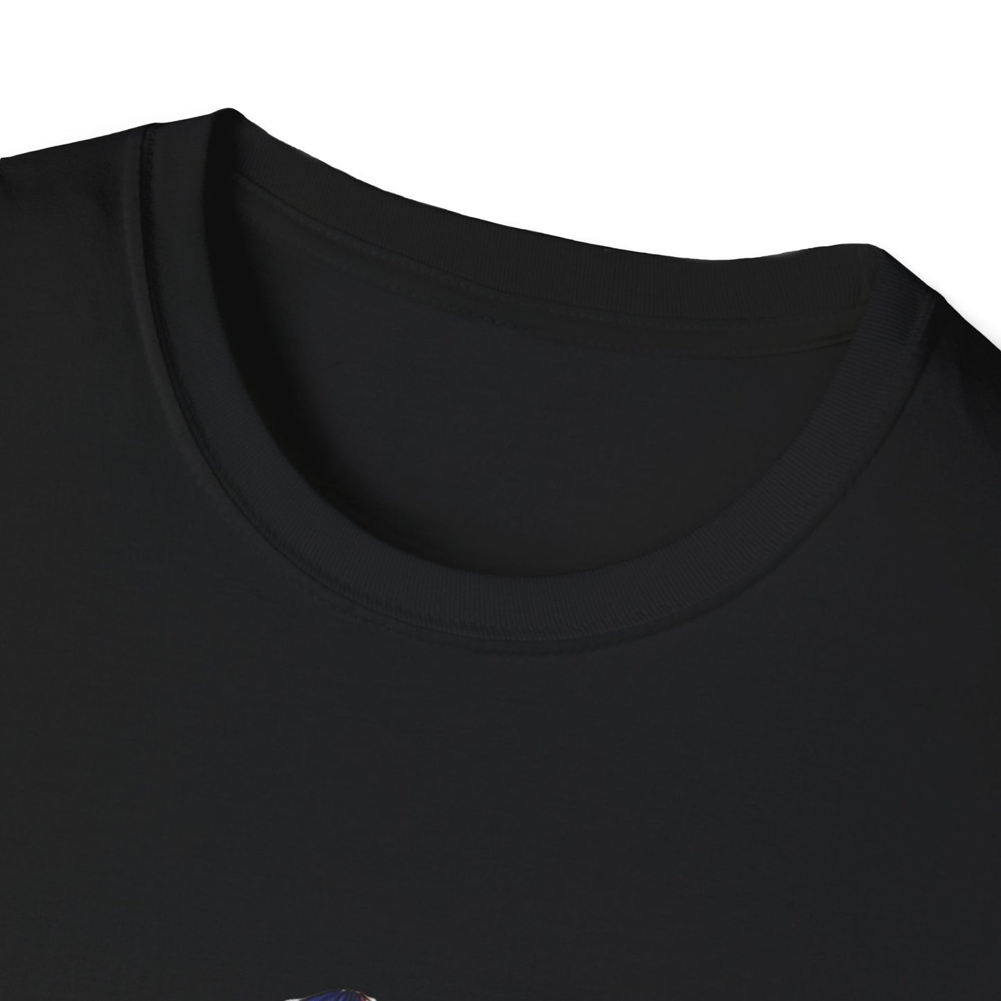 Venezuela Flag Reveal T-Shirt | American Flag Ripped Heart Chest