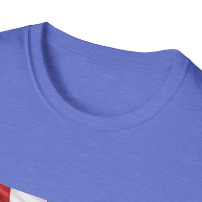 Peru Estamos con Venezuela T-Shirt | Venezuelan Flag Support, Spanish Text