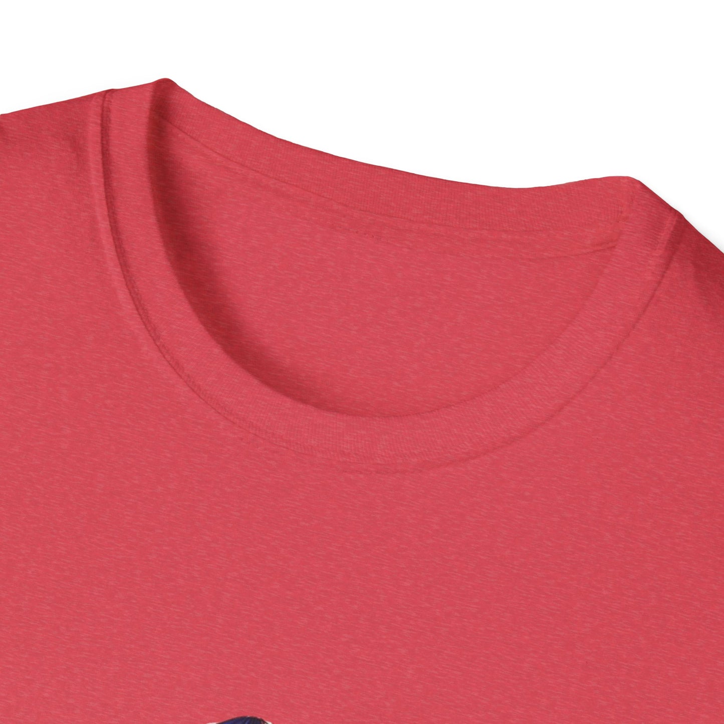 Venezuela Flag Reveal T-Shirt | American Flag Ripped Heart Chest