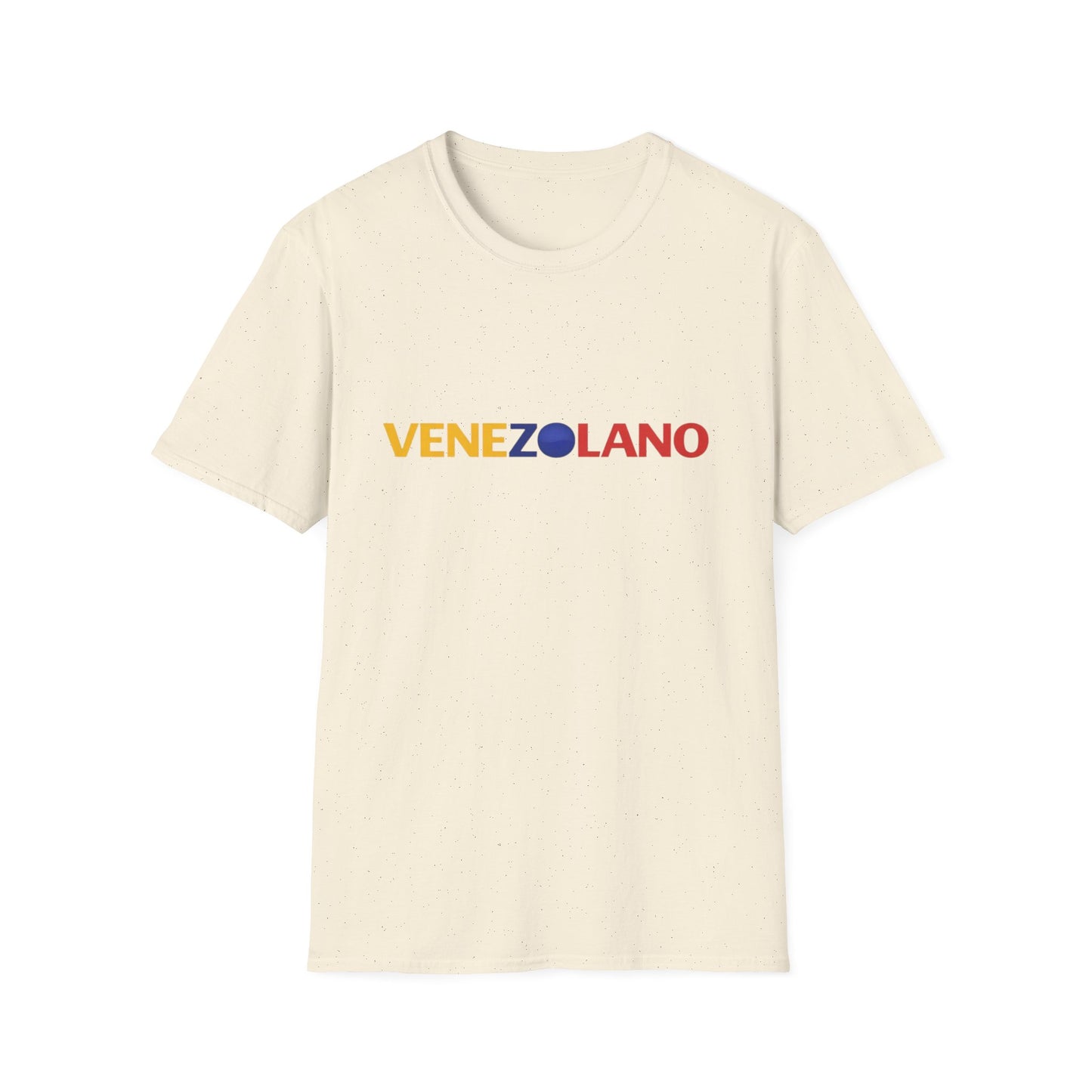 Venezolano Unisex Softstyle T-Shirt