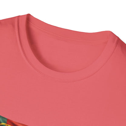 Portugal Estamos com a Venezuela T-Shirt | Portugal and Venezuela Flags, Solidarity Design