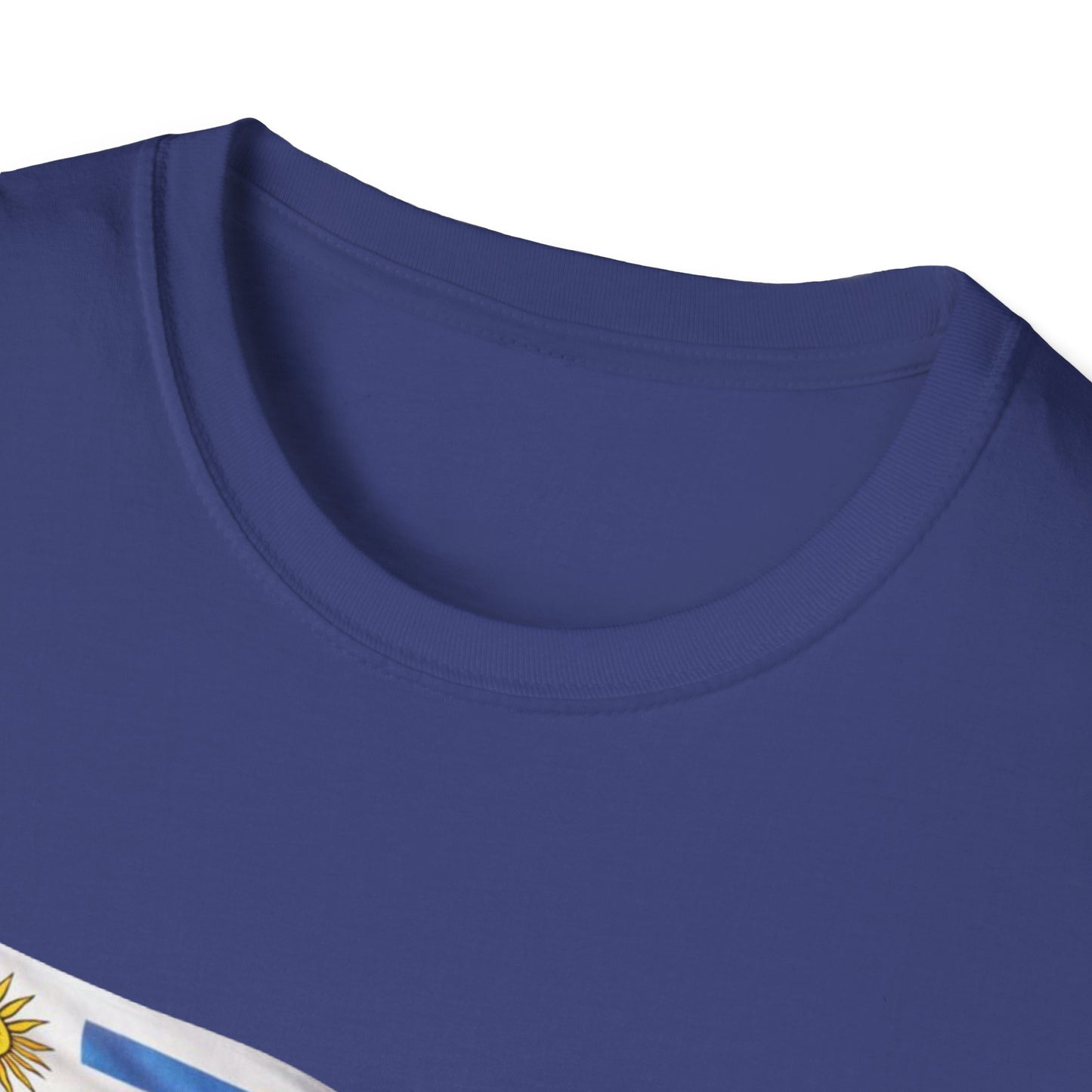 Uruguay Estamos con Venezuela T-Shirt | Venezuelan flag design, solidarity tee