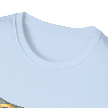 Brazil Estamos com a Venezuela T-Shirt | Waving Venezuela Flag Design