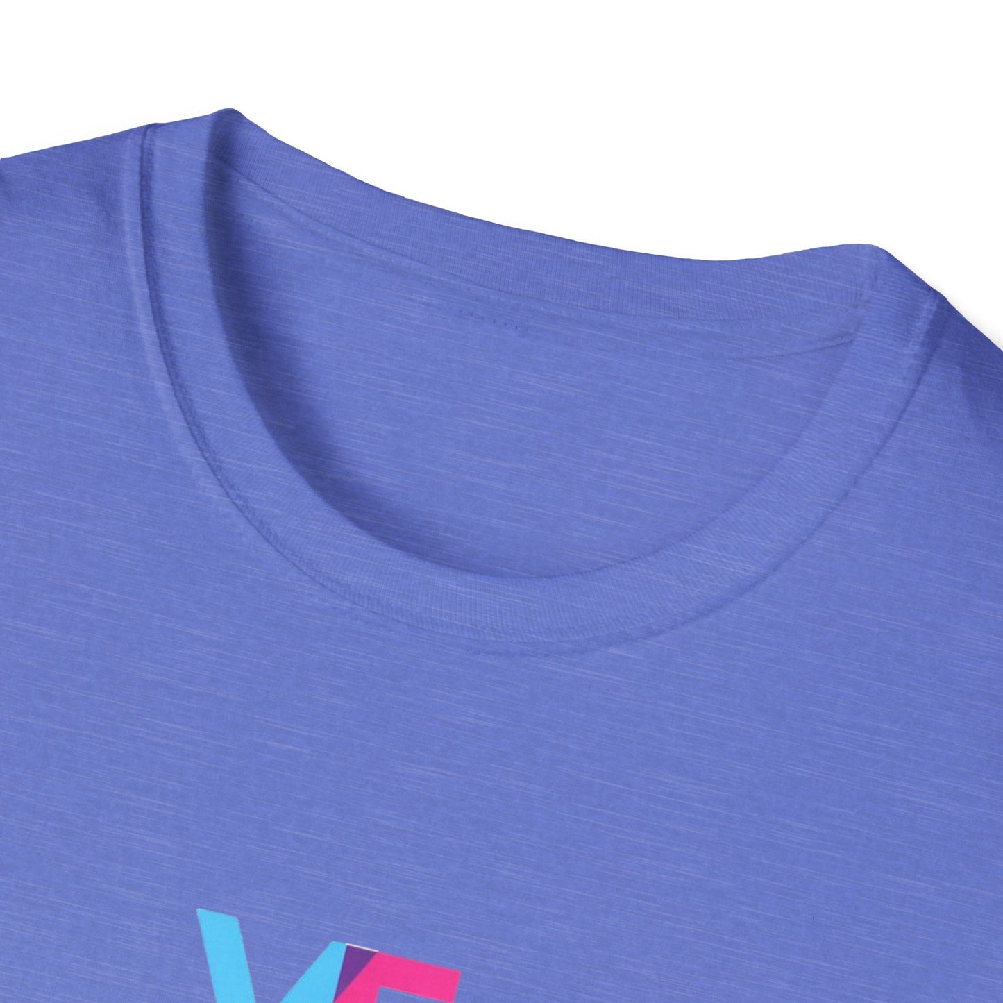 Venezolana Vertical Color Block T-Shirt | Venezuela Pride