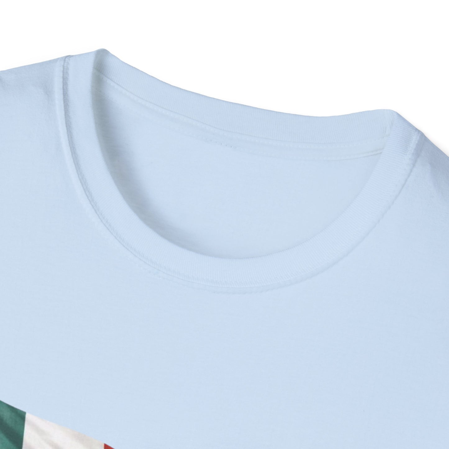 Mexico Estamos con Venezuela T-Shirt | Mexico and Venezuela Flags, Solidarity Tee