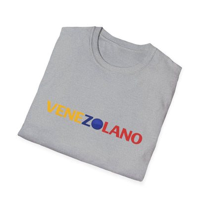 Venezolano Unisex Softstyle T-Shirt