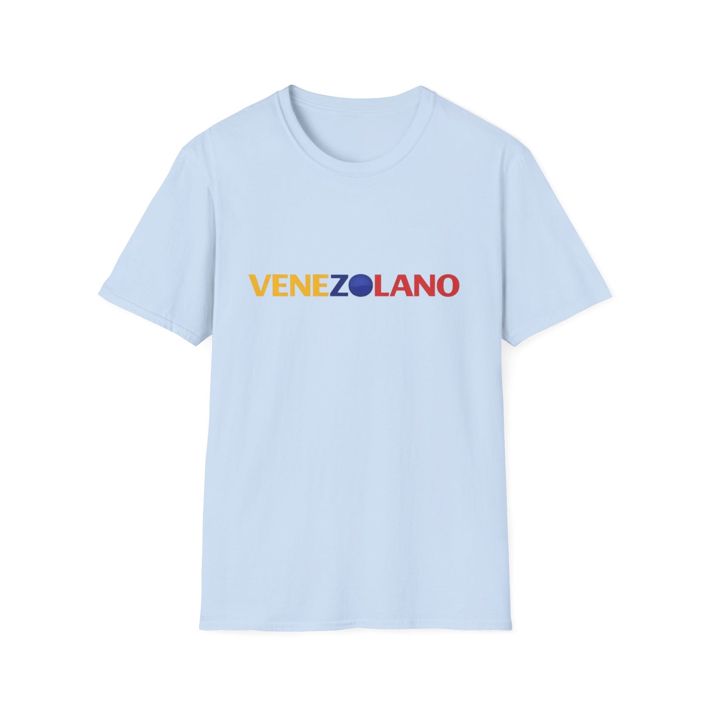 Venezolano Unisex Softstyle T-Shirt
