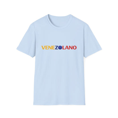 Venezolano Unisex Softstyle T-Shirt