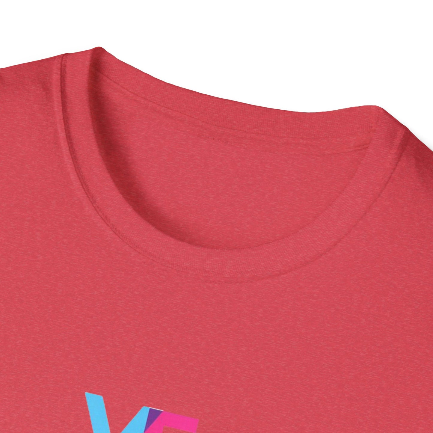 Venezolana Vertical Color Block T-Shirt | Venezuela Pride