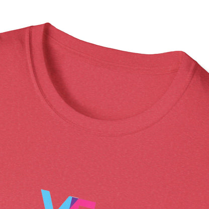 Venezolana Vertical Color Block T-Shirt | Venezuela Pride