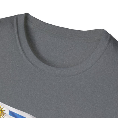 Uruguay Estamos con Venezuela T-Shirt | Venezuelan flag design, solidarity tee