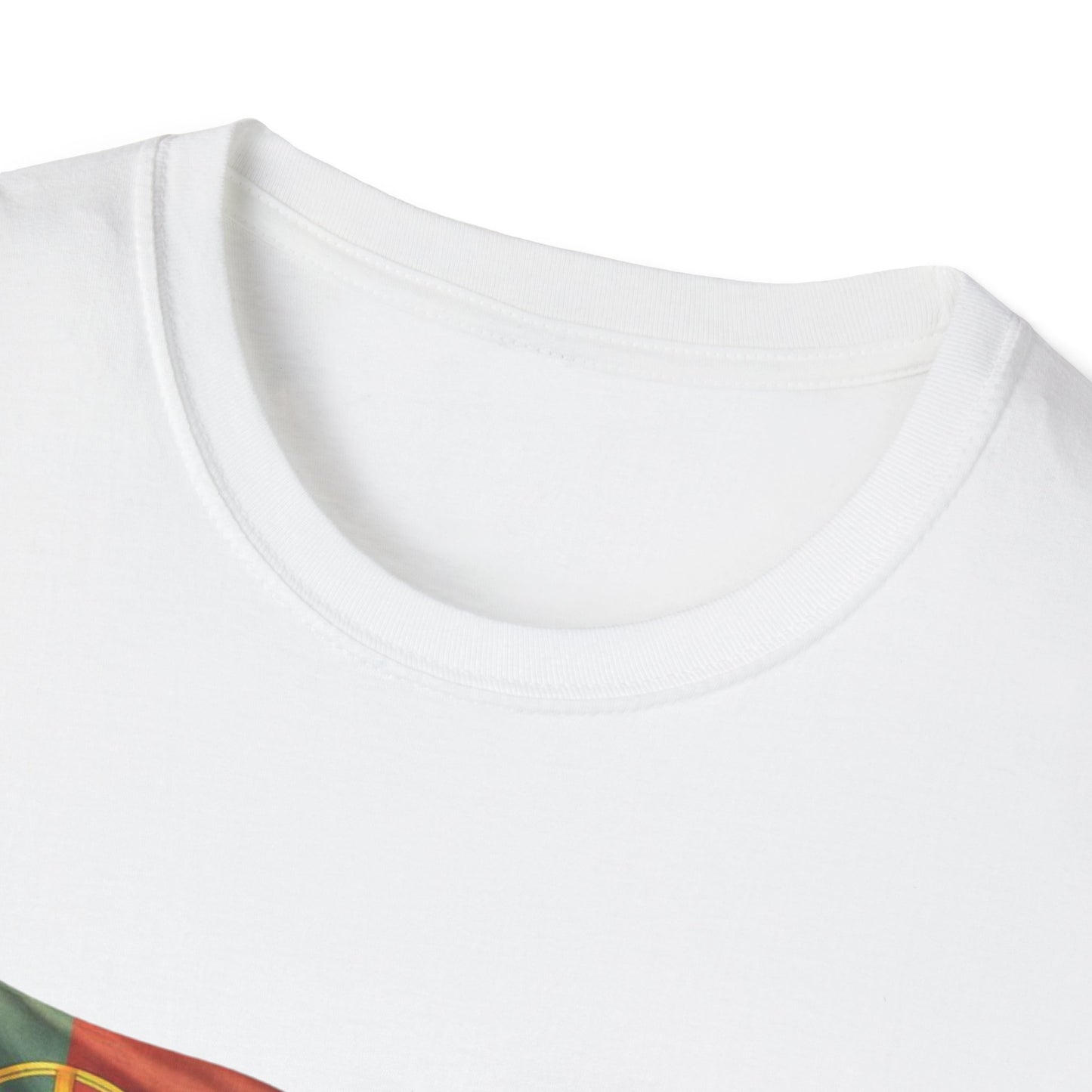 Portugal Estamos com a Venezuela T-Shirt | Portugal and Venezuela Flags, Solidarity Design
