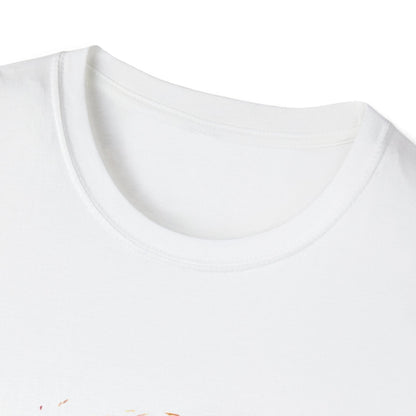 Venezuelan Flag Flaming Soccer Ball T-Shirt | Venezuela Football Tee