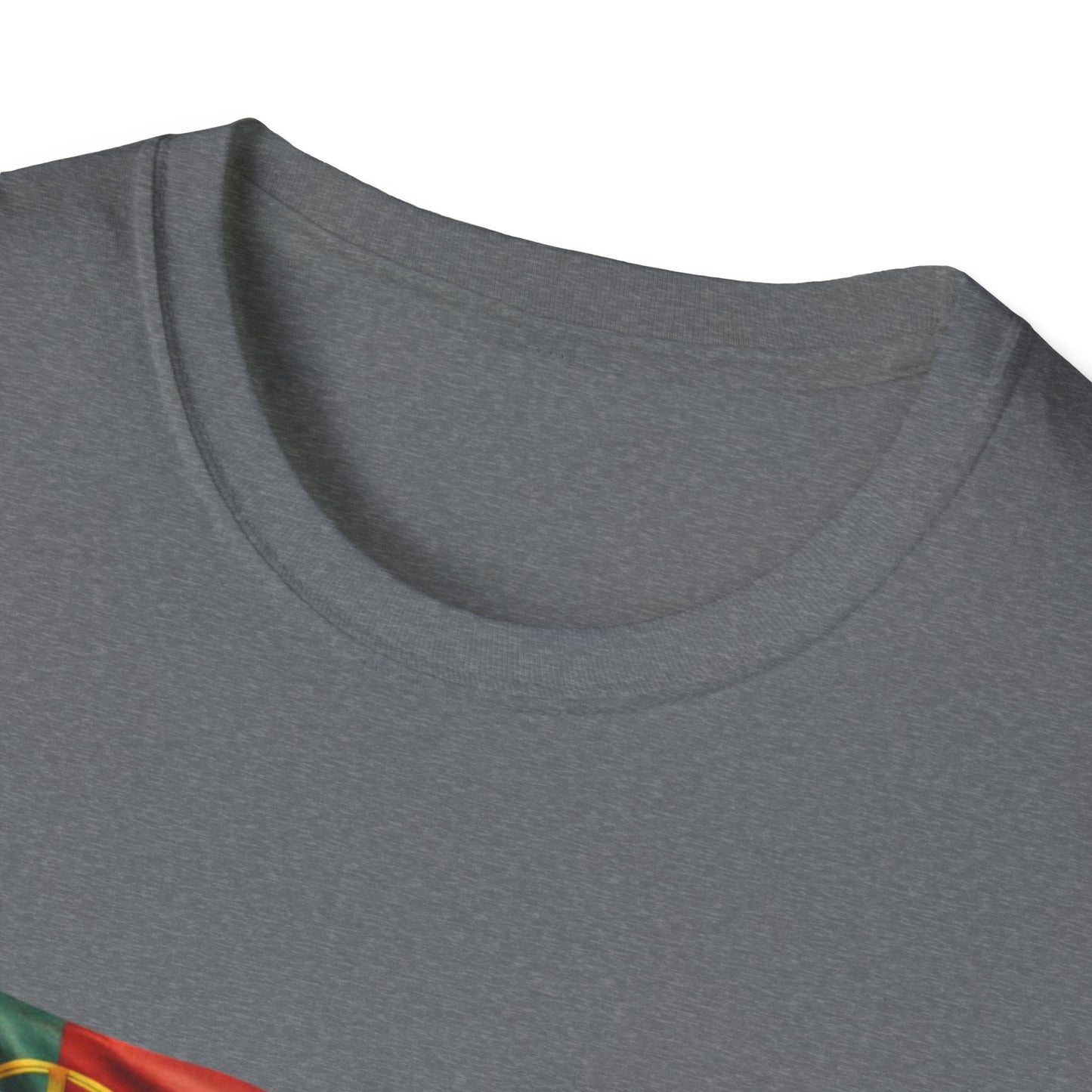 Portugal Estamos com a Venezuela T-Shirt | Portugal and Venezuela Flags, Solidarity Design