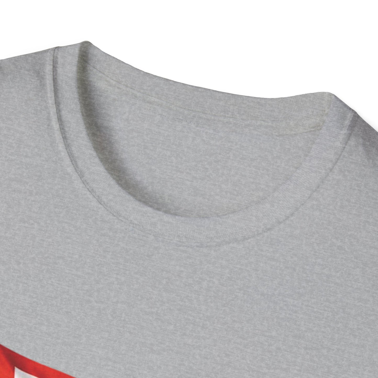 Venezuelan-Swiss Flag Graphic T-Shirt — Dual Heritage Pride Tee