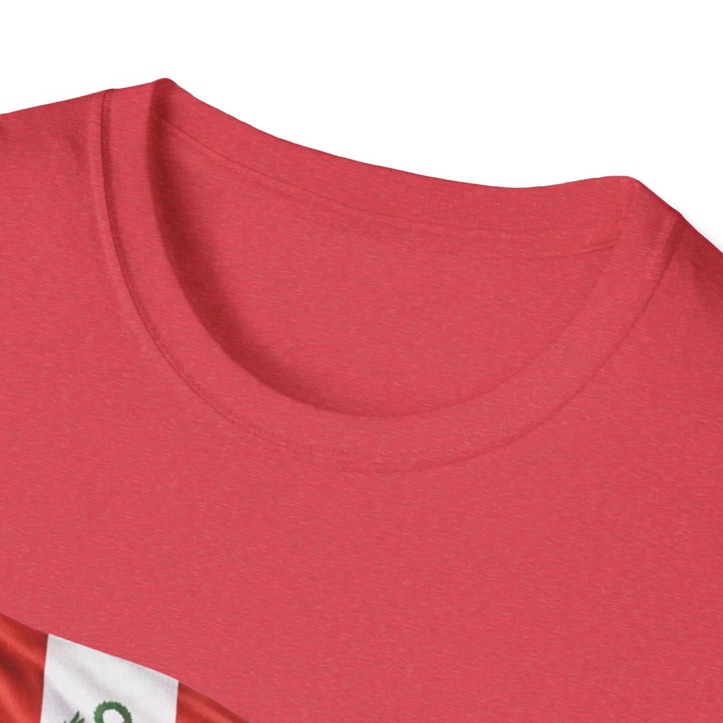 Peru Estamos con Venezuela T-Shirt | Venezuelan Flag Support, Spanish Text