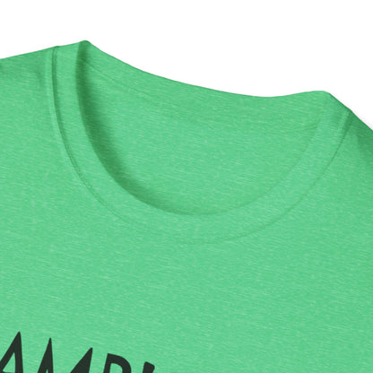 Lambucio definition T-Shirt | Funny Foodie Phrase Tee