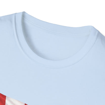 Peru Estamos con Venezuela T-Shirt | Venezuelan Flag Support, Spanish Text