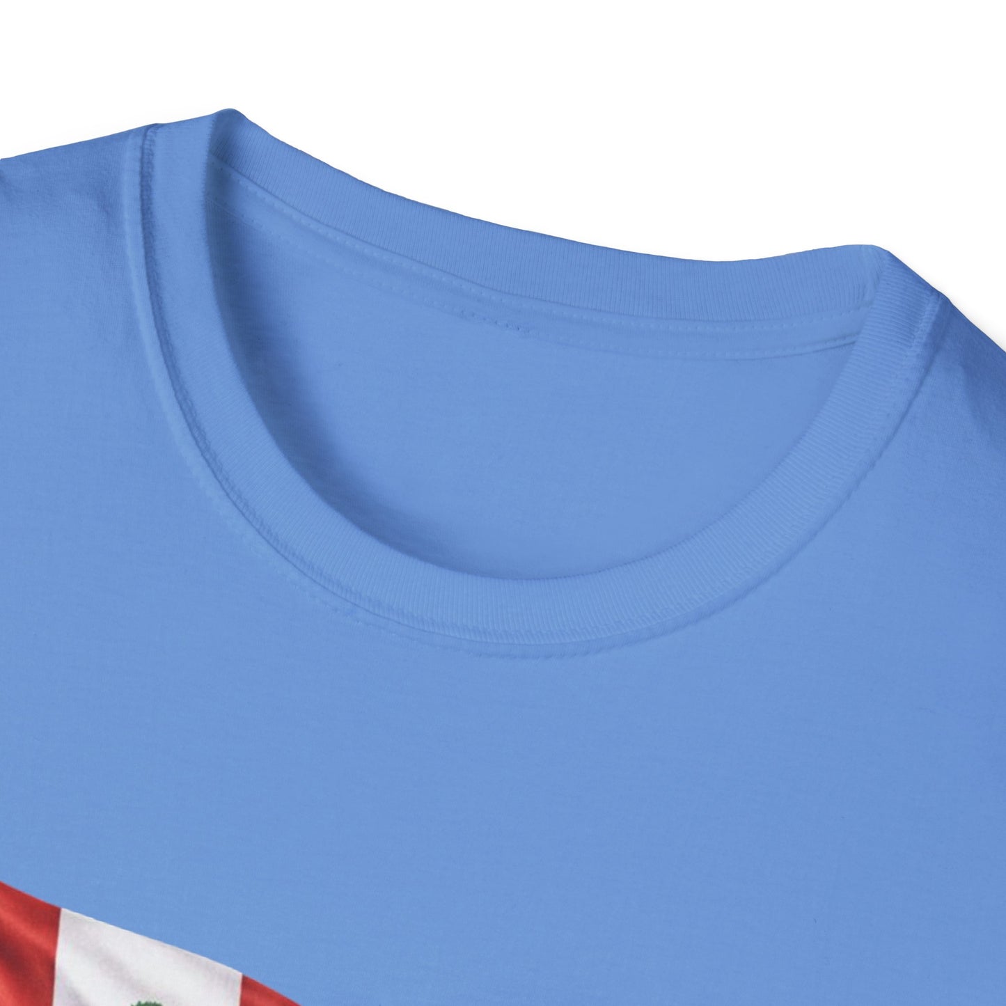 Peru Estamos con Venezuela T-Shirt | Venezuelan Flag Support, Spanish Text