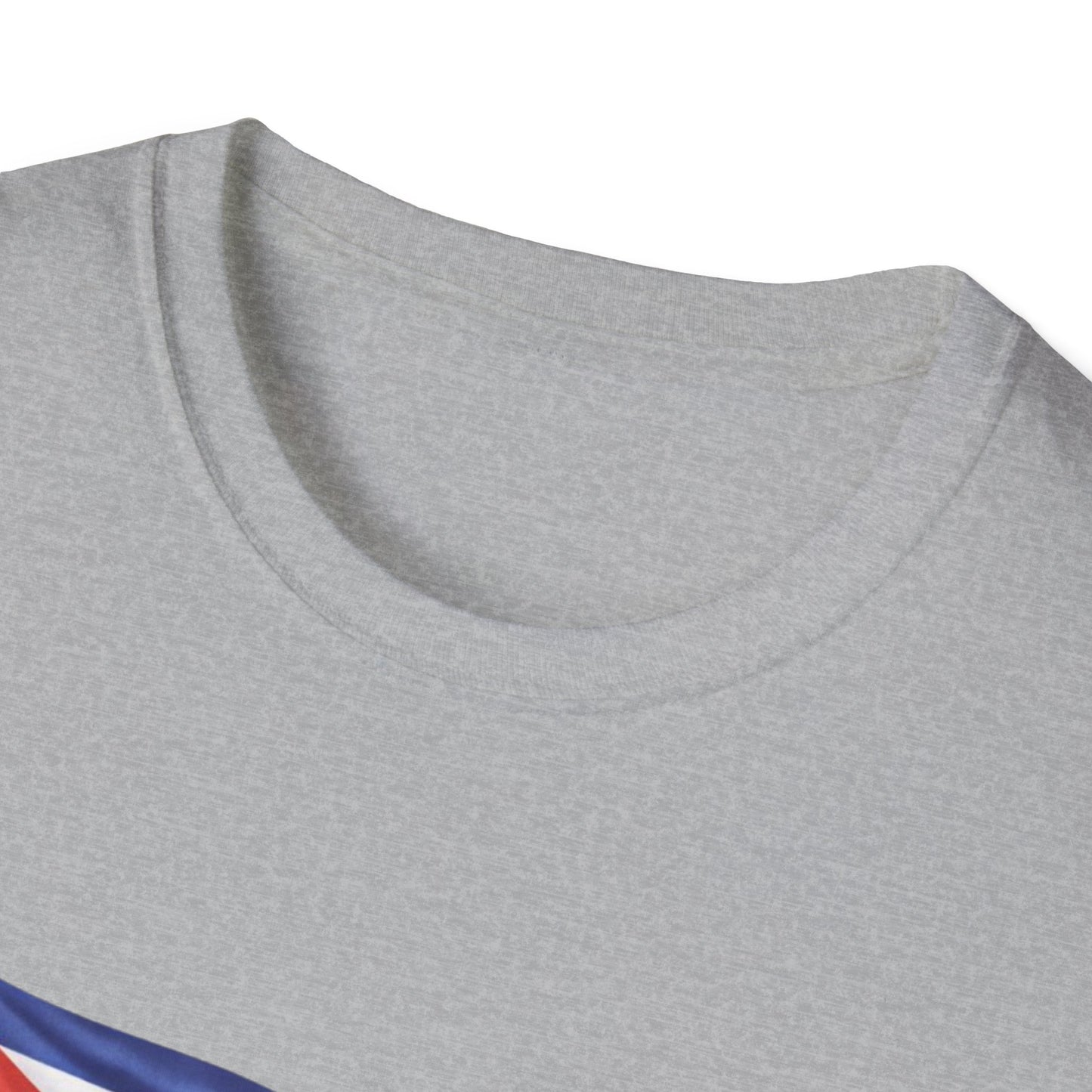 Cuba Estamos con Venezuela T-Shirt | Cuban and Venezuelan Flags, Solidarity Tee