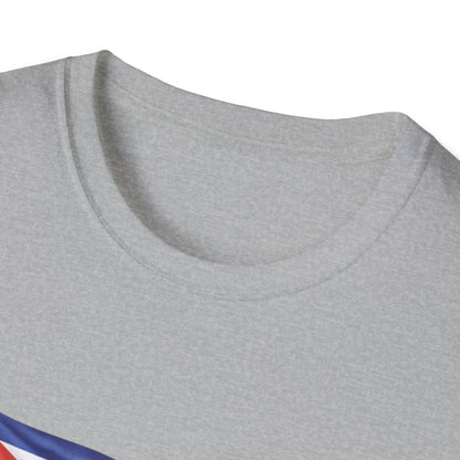 Cuba Estamos con Venezuela T-Shirt | Cuban and Venezuelan Flags, Solidarity Tee