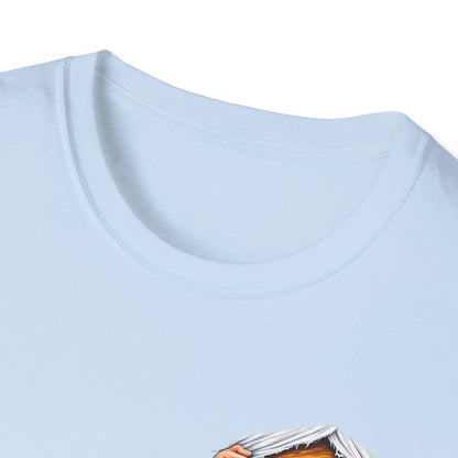 Venezuelan Flag Heart Rip-Tear T-Shirt | Venezuela Chest Reveal
