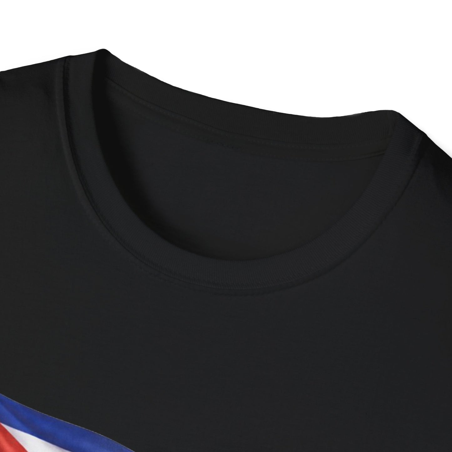 Cuba Estamos con Venezuela T-Shirt | Cuban and Venezuelan Flags, Solidarity Tee