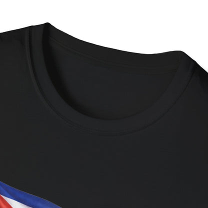 Cuba Estamos con Venezuela T-Shirt | Cuban and Venezuelan Flags, Solidarity Tee