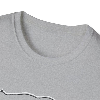 Caracas Skyline T-Shirt | Minimal City Outline Tee