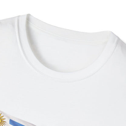 Uruguay Estamos con Venezuela T-Shirt | Venezuelan flag design, solidarity tee