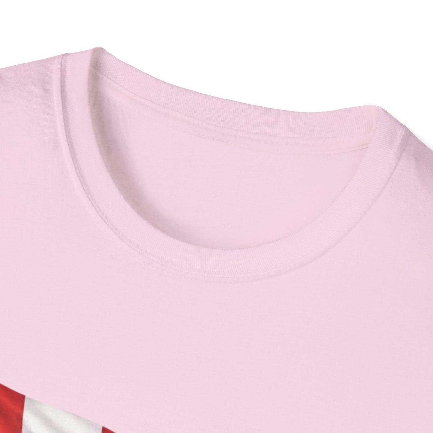 Peru Estamos con Venezuela T-Shirt | Venezuelan Flag Support, Spanish Text
