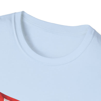 Venezuelan-Swiss Flag Graphic T-Shirt — Dual Heritage Pride Tee