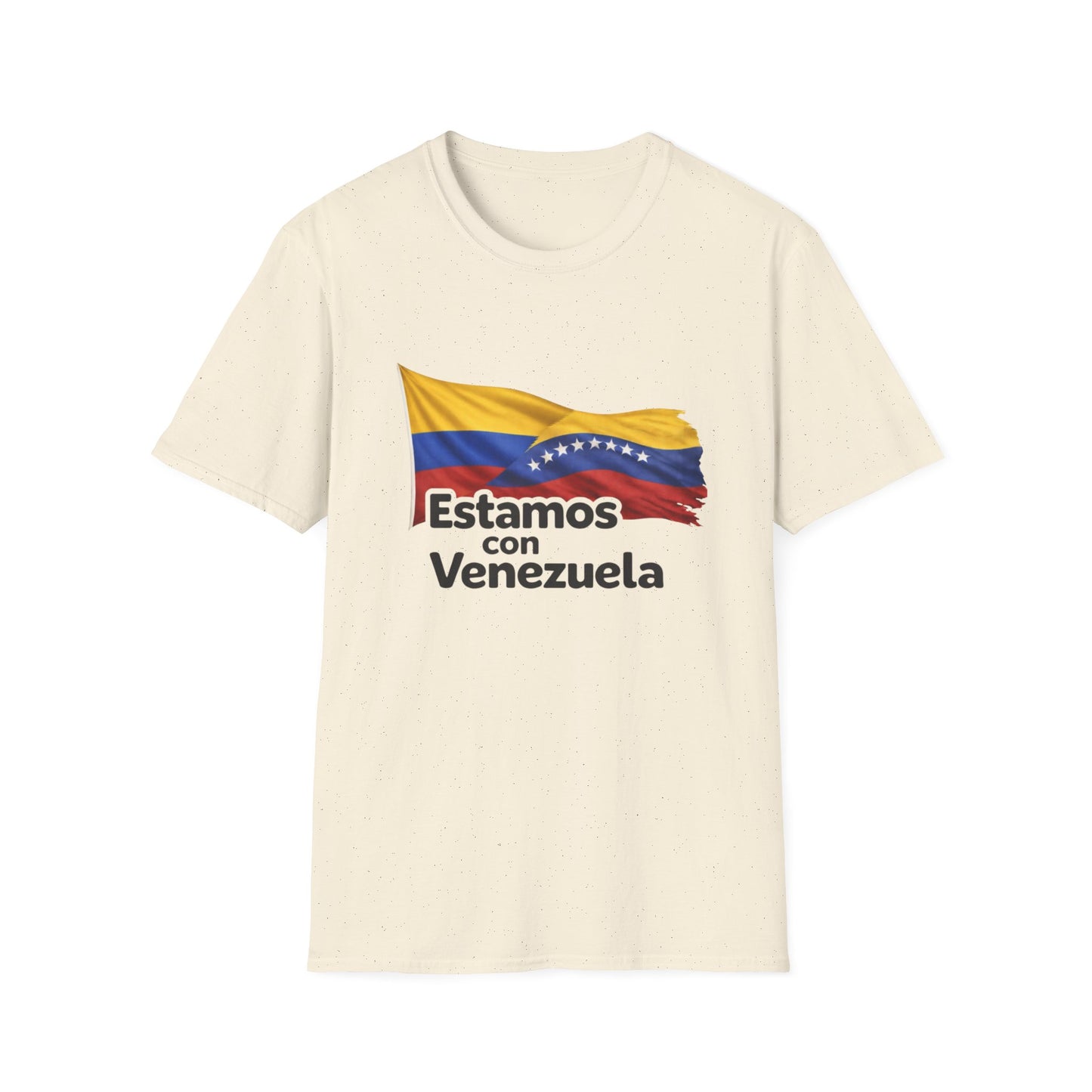 Colombia Estamos con Venezuela T-Shirt | Venezuelan Flag, Patriotic Shirt