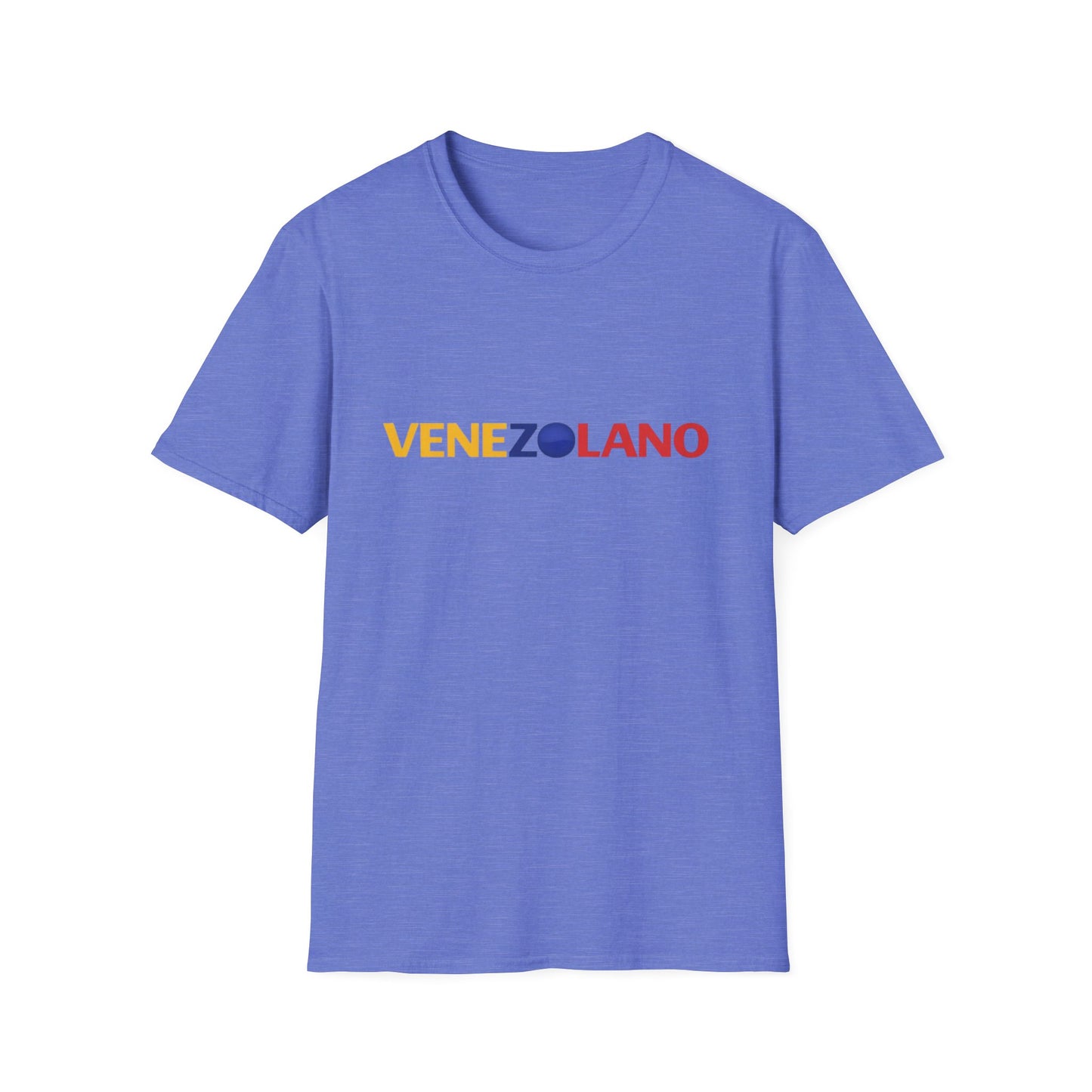 Venezolano Unisex Softstyle T-Shirt
