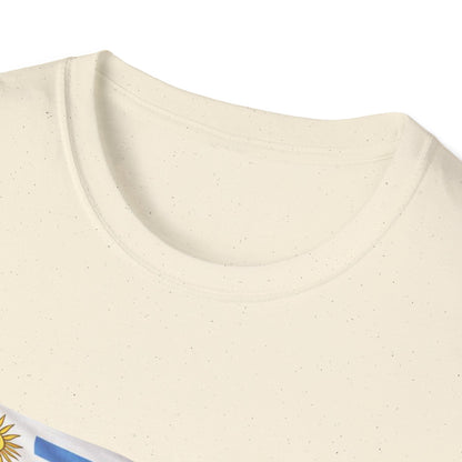 Uruguay Estamos con Venezuela T-Shirt | Venezuelan flag design, solidarity tee