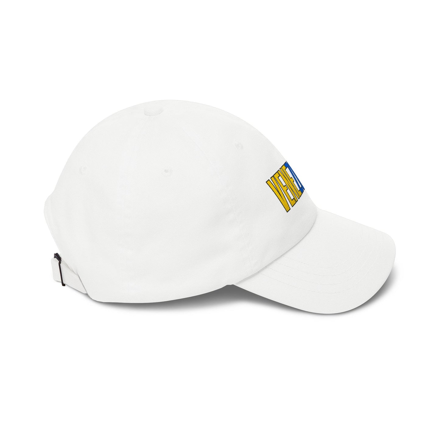 Venezolano Embroidered Dad Cap — Venezuela Flag Colors Hat
