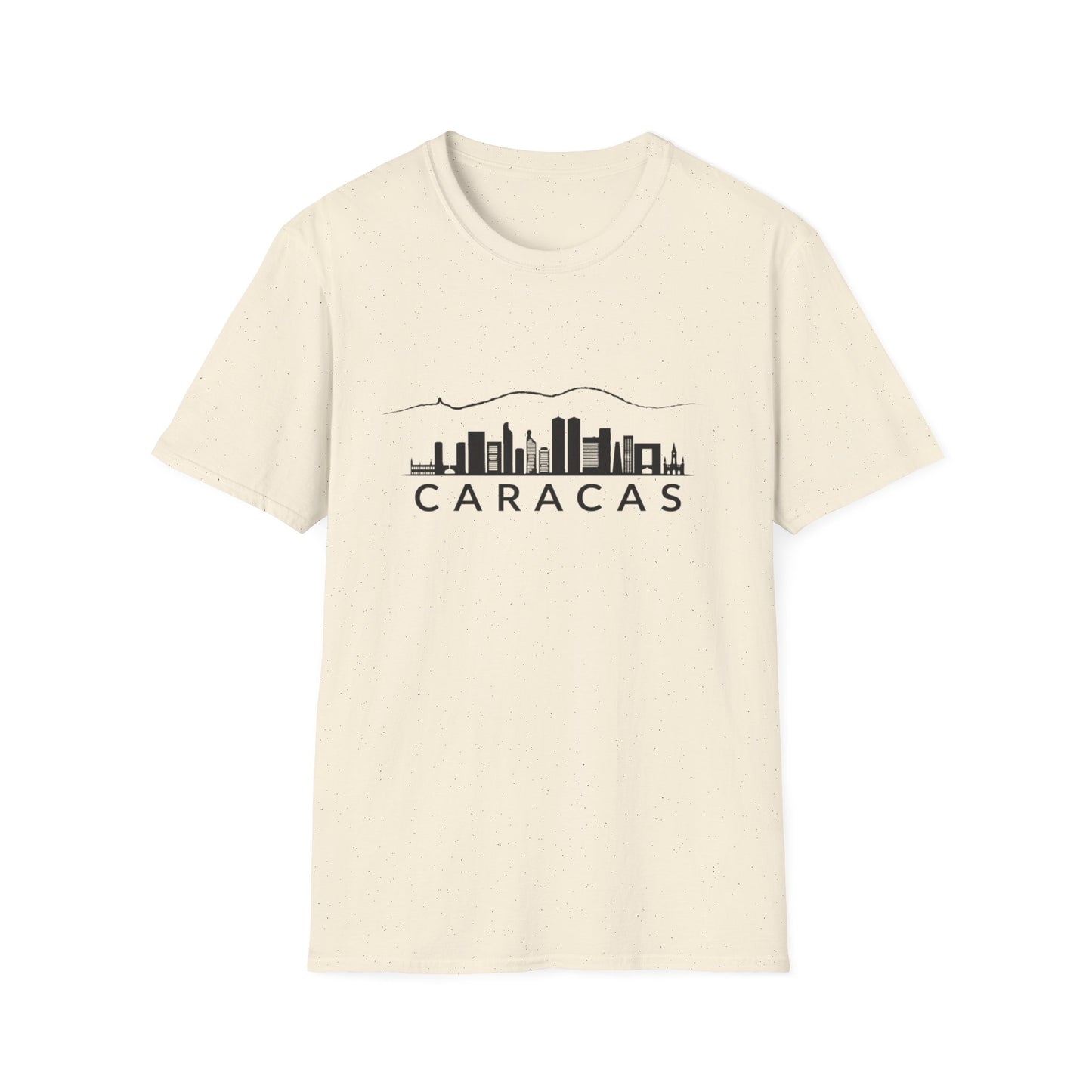 Caracas Skyline T-Shirt | Minimal City Outline Tee