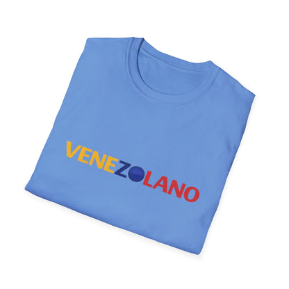 Venezolano Unisex Softstyle T-Shirt
