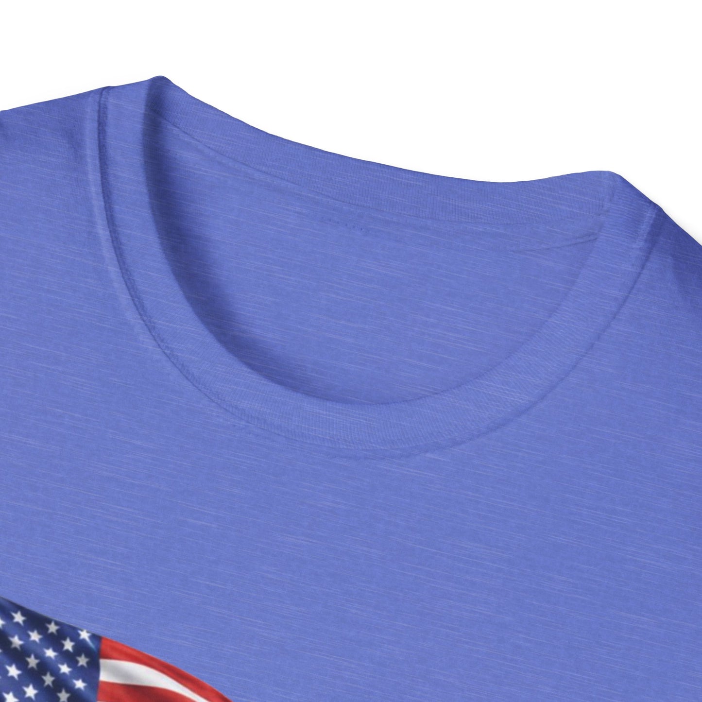 USA Estamos con Venezuela T-Shirt | US and Venezuela Flag Design
