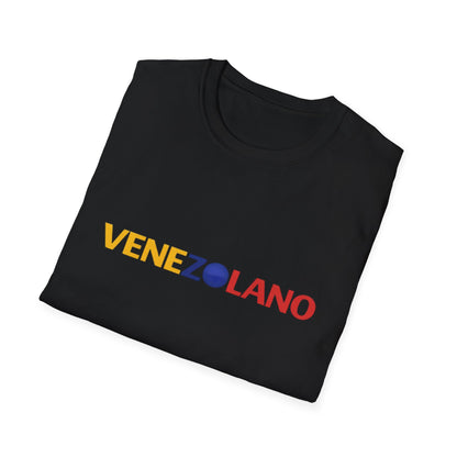 Venezolano Unisex Softstyle T-Shirt