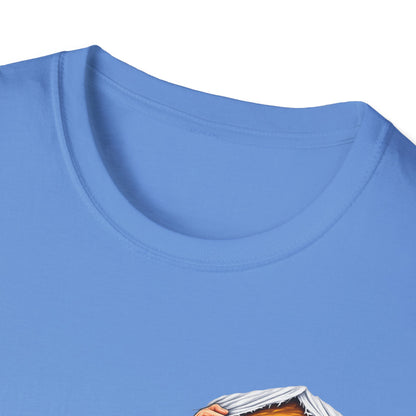 Venezuelan Flag Heart Rip-Tear T-Shirt | Venezuela Chest Reveal