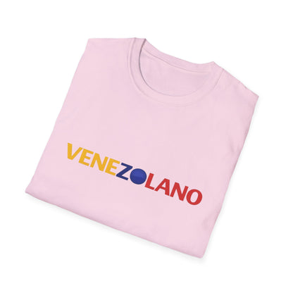Venezolano Unisex Softstyle T-Shirt