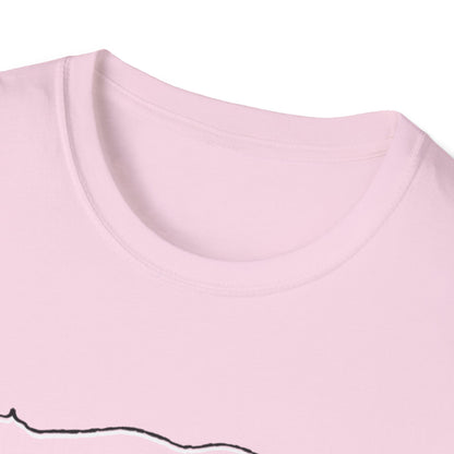 Caracas Skyline T-Shirt | Minimal City Outline Tee