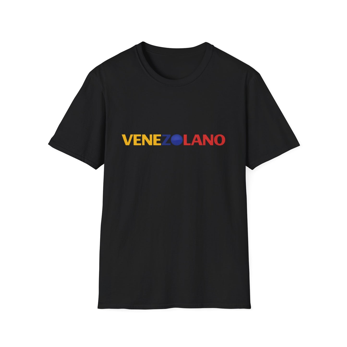 Venezolano Unisex Softstyle T-Shirt