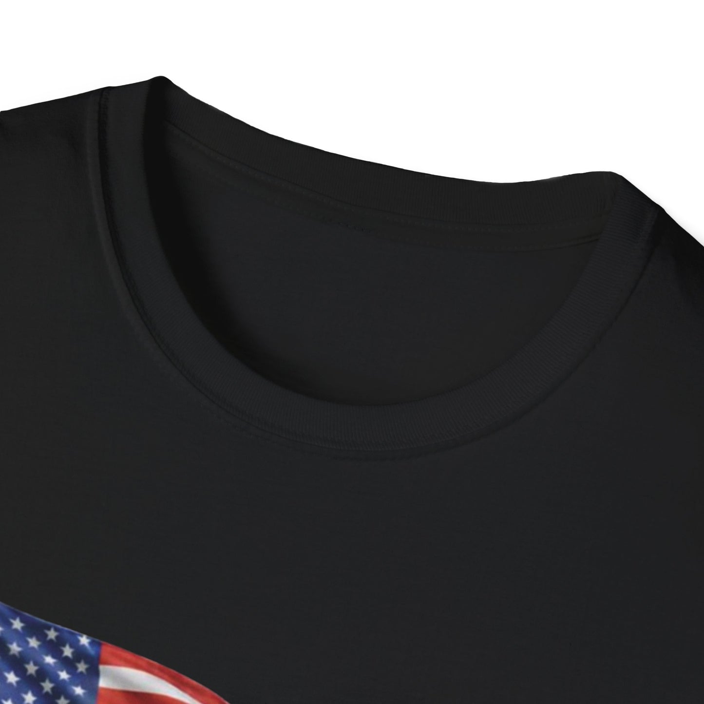 USA We Stand With Venezuela T-Shirt | US and Venezuela Flag Solidarity