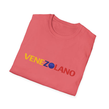 Venezolano Unisex Softstyle T-Shirt