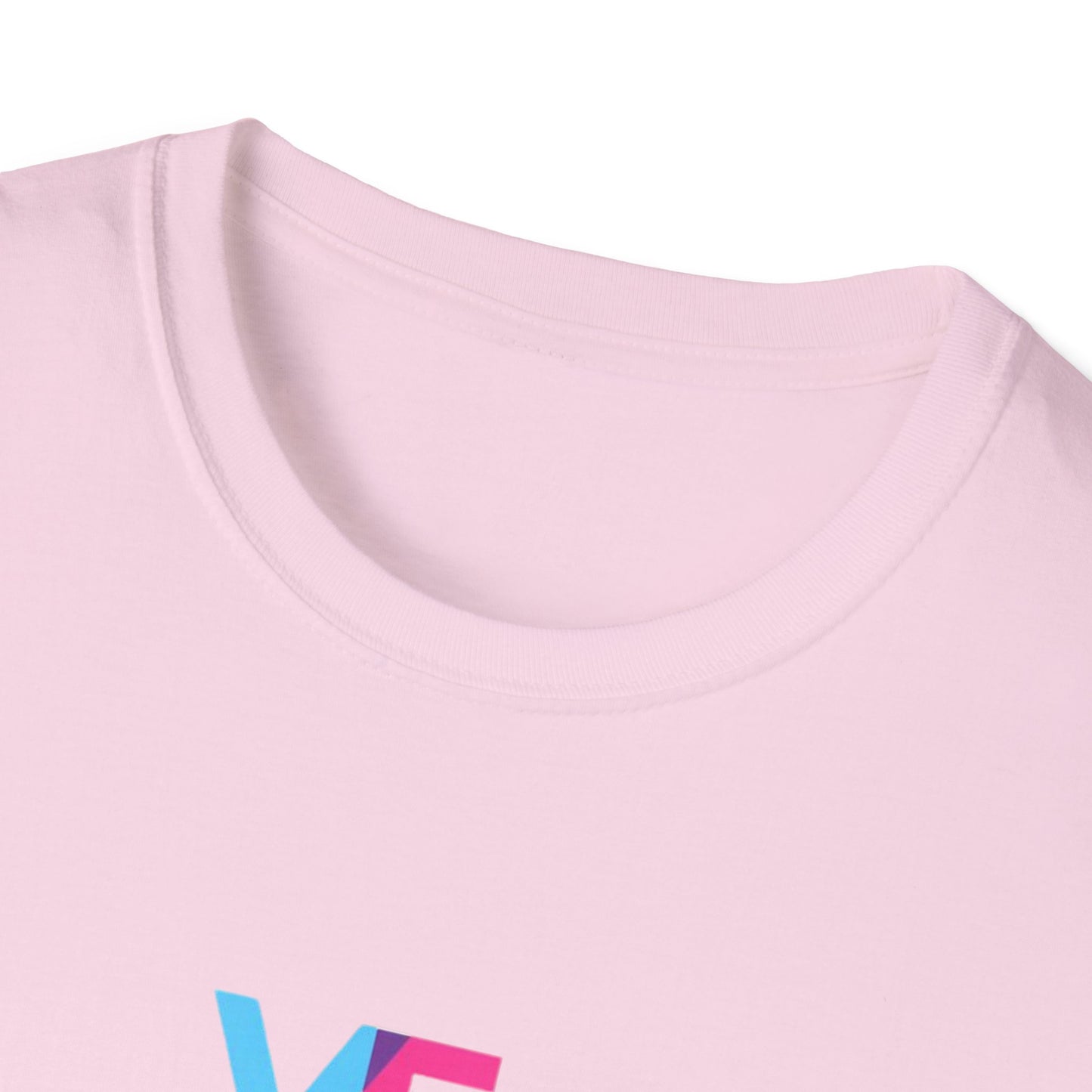 Venezolana Vertical Color Block T-Shirt | Venezuela Pride