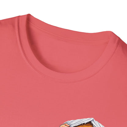 Venezuelan Flag Heart Rip-Tear T-Shirt | Venezuela Chest Reveal