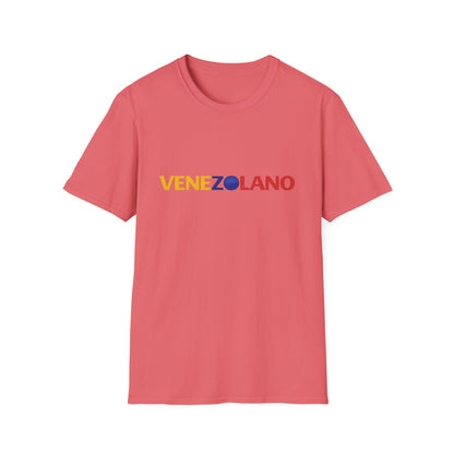Venezolano Unisex Softstyle T-Shirt
